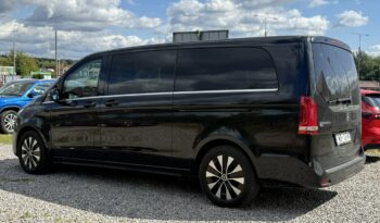 Mercedes-Benz Klasa V | RWD (tył) | Automatyczna | 190 KM | Czarny full
