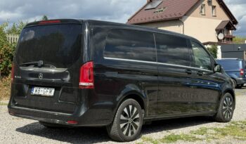 Mercedes-Benz Klasa V | RWD (tył) | Automatyczna | 190 KM | Czarny full
