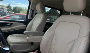 Mercedes-Benz Klasa V | RWD (tył) | Automatyczna | 190 KM | Czarny full