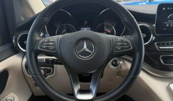 Mercedes-Benz Klasa V | RWD (tył) | Automatyczna | 190 KM | Czarny full