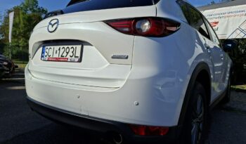 Mazda CX-5 | 4×4 (doł. automatycznie) | Manualna | 160 KM | Biały full