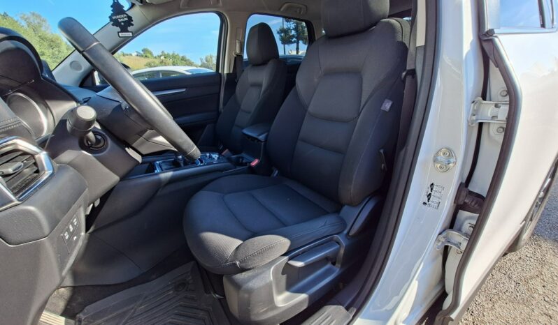 Mazda CX-5 | 4×4 (doł. automatycznie) | Manualna | 160 KM | Biały full