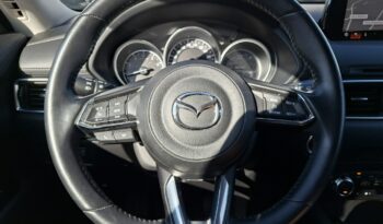 Mazda CX-5 | 4×4 (doł. automatycznie) | Manualna | 160 KM | Biały full