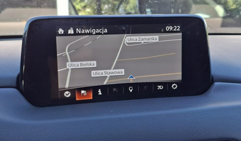 Mazda CX-5 | 4×4 (doł. automatycznie) | Manualna | 160 KM | Biały full