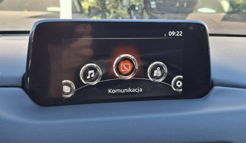 Mazda CX-5 | 4×4 (doł. automatycznie) | Manualna | 160 KM | Biały full