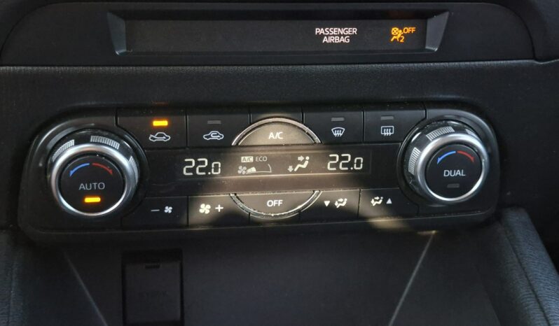 Mazda CX-5 | 4×4 (doł. automatycznie) | Manualna | 160 KM | Biały full