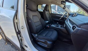 Mazda CX-5 | 4×4 (doł. automatycznie) | Manualna | 160 KM | Biały full