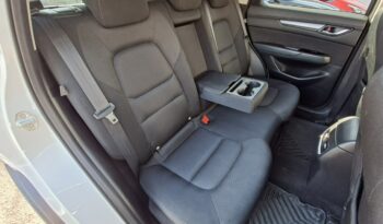Mazda CX-5 | 4×4 (doł. automatycznie) | Manualna | 160 KM | Biały full