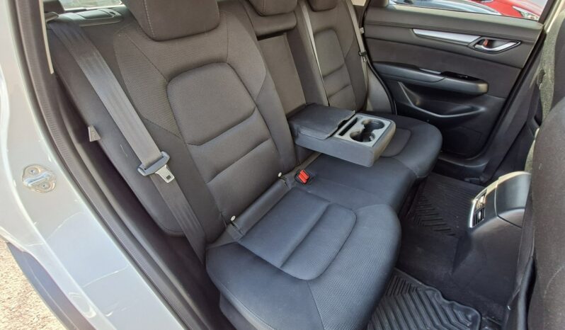 Mazda CX-5 | 4×4 (doł. automatycznie) | Manualna | 160 KM | Biały full