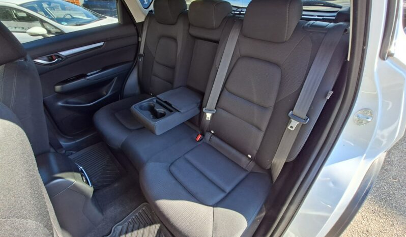 Mazda CX-5 | 4×4 (doł. automatycznie) | Manualna | 160 KM | Biały full