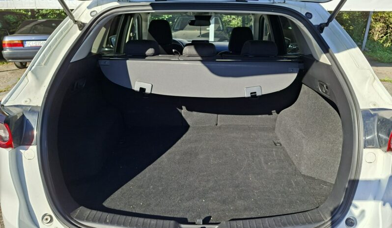 Mazda CX-5 | 4×4 (doł. automatycznie) | Manualna | 160 KM | Biały full