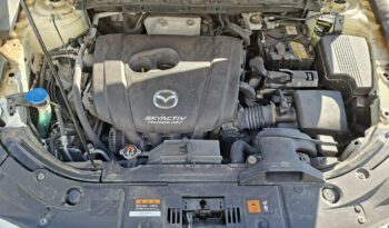 Mazda CX-5 | 4×4 (doł. automatycznie) | Manualna | 160 KM | Biały full