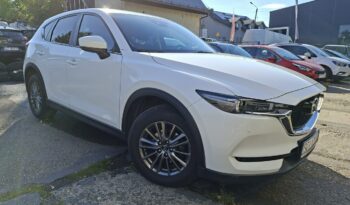 Mazda CX-5 | 4×4 (doł. automatycznie) | Manualna | 160 KM | Biały full