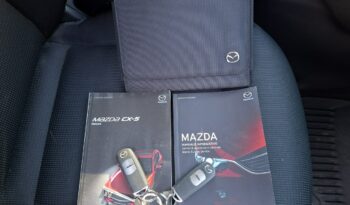 Mazda CX-5 | 4×4 (doł. automatycznie) | Manualna | 160 KM | Biały full