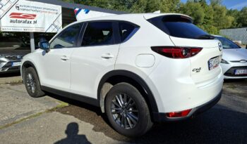 Mazda CX-5 | 4×4 (doł. automatycznie) | Manualna | 160 KM | Biały full