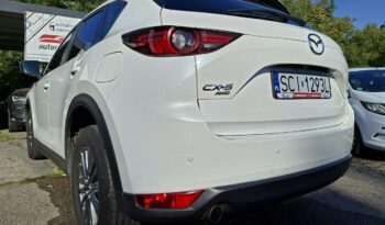 Mazda CX-5 | 4×4 (doł. automatycznie) | Manualna | 160 KM | Biały full