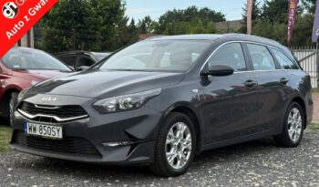 Kia Ceed | Fwd (Przód) | Manualna | 160 Km | Szary