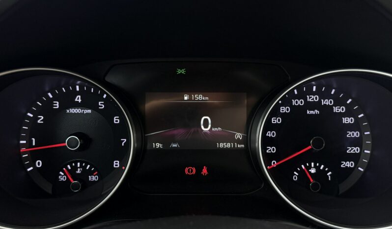 Kia Ceed | FWD (przód) | Manualna | 160 KM | Szary full
