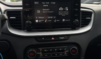 Kia Ceed | FWD (przód) | Manualna | 160 KM | Szary full