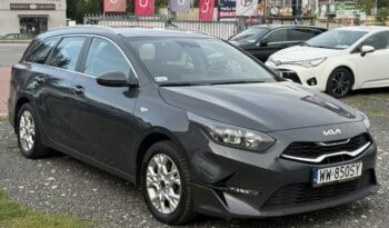 Kia Ceed | FWD (przód) | Manualna | 160 KM | Szary full