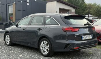 Kia Ceed | FWD (przód) | Manualna | 160 KM | Szary full