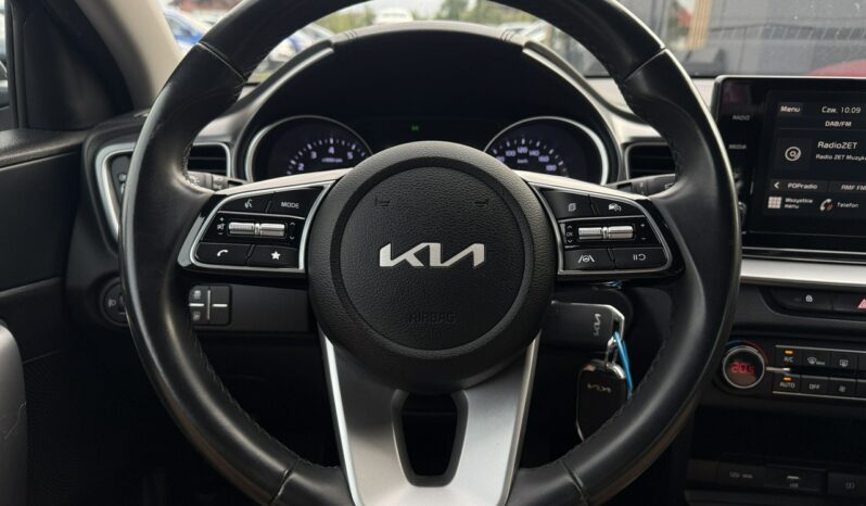 Kia Ceed | FWD (przód) | Manualna | 160 KM | Szary full