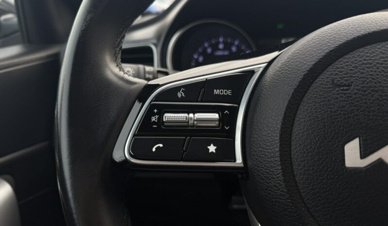 Kia Ceed | FWD (przód) | Manualna | 160 KM | Szary full
