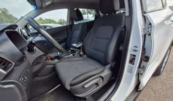 Hyundai Tucson | FWD (przód) | Manualna | 132 KM | Biały full