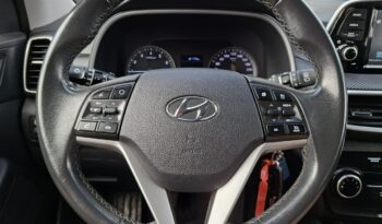 Hyundai Tucson | FWD (przód) | Manualna | 132 KM | Biały full