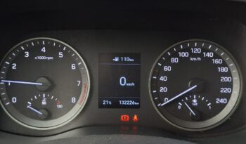 Hyundai Tucson | FWD (przód) | Manualna | 132 KM | Biały full
