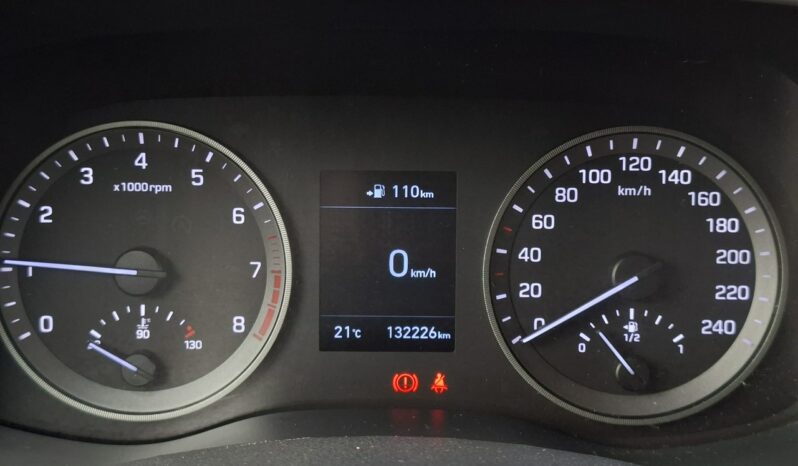 Hyundai Tucson | FWD (przód) | Manualna | 132 KM | Biały full