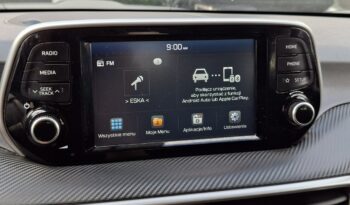 Hyundai Tucson | FWD (przód) | Manualna | 132 KM | Biały full