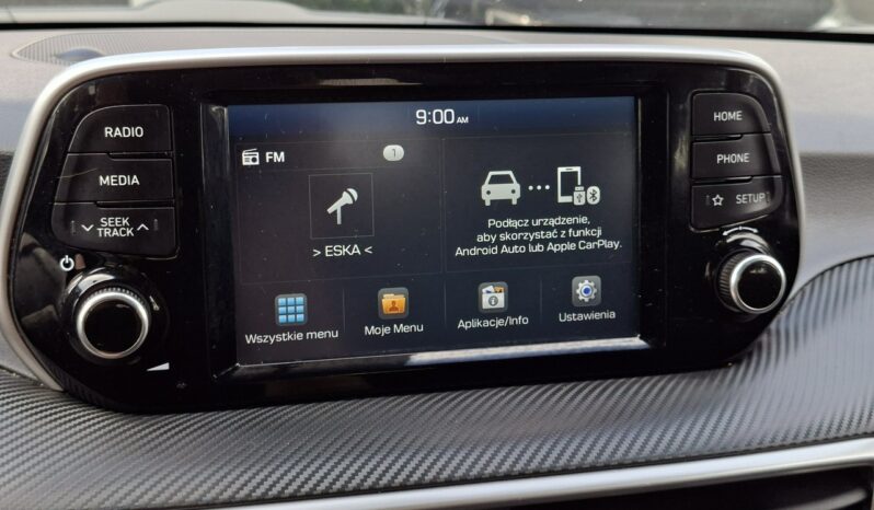 Hyundai Tucson | FWD (przód) | Manualna | 132 KM | Biały full