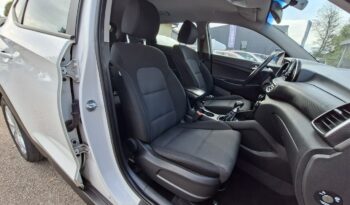 Hyundai Tucson | FWD (przód) | Manualna | 132 KM | Biały full