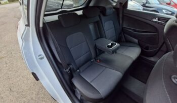 Hyundai Tucson | FWD (przód) | Manualna | 132 KM | Biały full