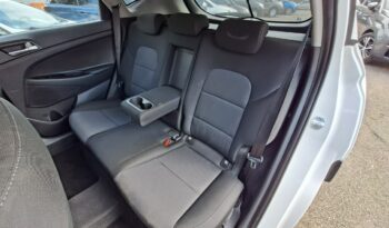 Hyundai Tucson | FWD (przód) | Manualna | 132 KM | Biały full
