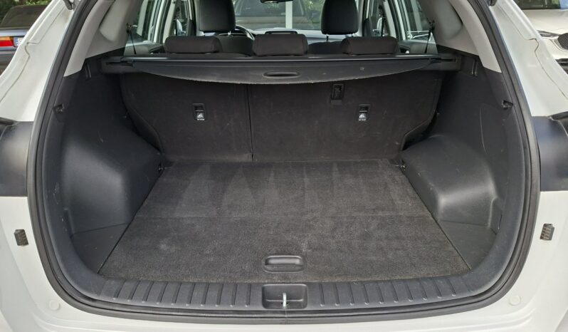 Hyundai Tucson | FWD (przód) | Manualna | 132 KM | Biały full