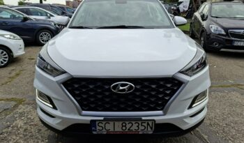 Hyundai Tucson | FWD (przód) | Manualna | 132 KM | Biały full