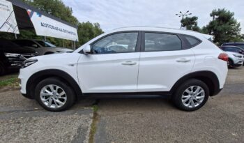 Hyundai Tucson | FWD (przód) | Manualna | 132 KM | Biały full