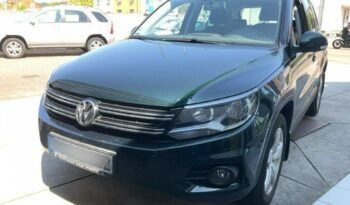 Volkswagen Tiguan | 4X4 (Doł. Automatycznie) | Manualna | 160 Km | Zielony