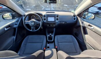 Volkswagen Tiguan | 4×4 (doł. automatycznie) | Manualna | 160 KM | Zielony full