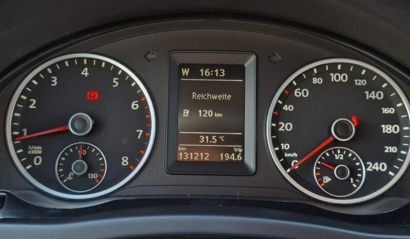 Volkswagen Tiguan | 4×4 (doł. automatycznie) | Manualna | 160 KM | Zielony full