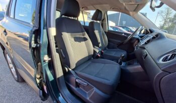 Volkswagen Tiguan | 4×4 (doł. automatycznie) | Manualna | 160 KM | Zielony full