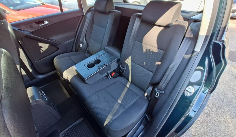 Volkswagen Tiguan | 4×4 (doł. automatycznie) | Manualna | 160 KM | Zielony full