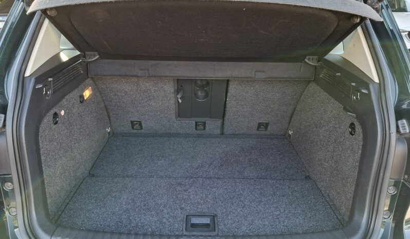 Volkswagen Tiguan | 4×4 (doł. automatycznie) | Manualna | 160 KM | Zielony full
