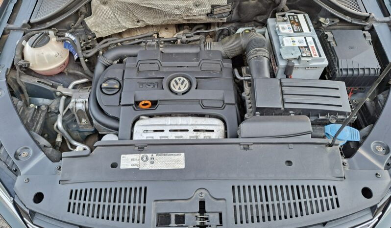 Volkswagen Tiguan | 4×4 (doł. automatycznie) | Manualna | 160 KM | Zielony full
