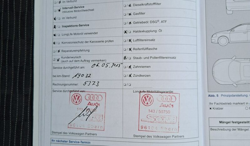 Volkswagen Tiguan | 4×4 (doł. automatycznie) | Manualna | 160 KM | Zielony full