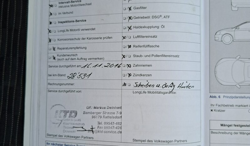 Volkswagen Tiguan | 4×4 (doł. automatycznie) | Manualna | 160 KM | Zielony full