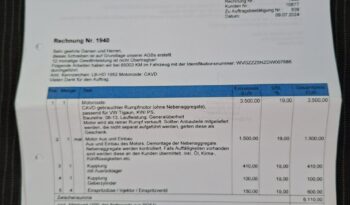 Volkswagen Tiguan | 4×4 (doł. automatycznie) | Manualna | 160 KM | Zielony full