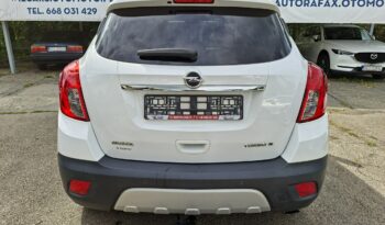Opel Mokka | FWD (przód) | Manualna | 140 KM | Biały full
